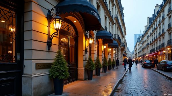 Hôtels en 17e arrondissement de Paris : charme et diversité