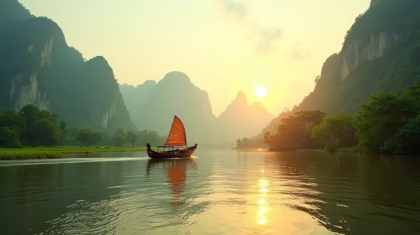 Organisez votre séjour au Laos : entre nature sauvage et culture riche
