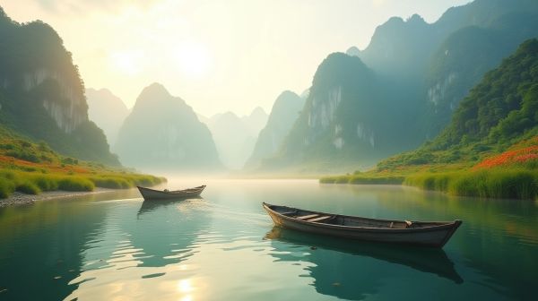 Organisez votre séjour au Laos : entre nature sauvage et culture riche
