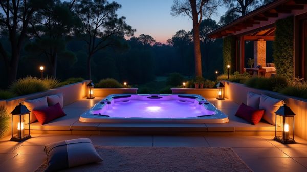 Pourquoi opter pour une location avec bain nordique pour vos vacances
