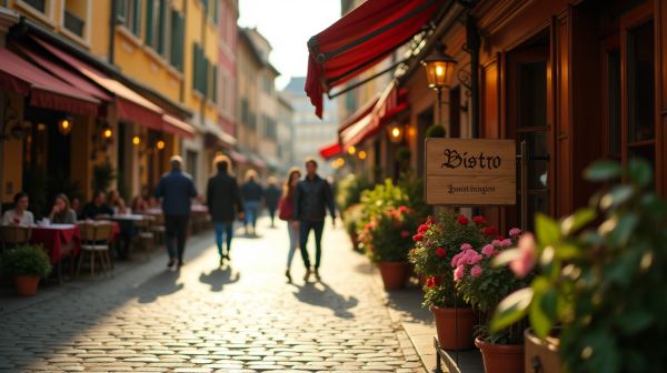 Quel restaurant sur Lyon pour une expérience culinaire inoubliable ?