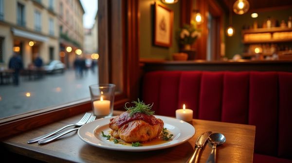 Quel restaurant sur Lyon pour une expérience culinaire inoubliable ?