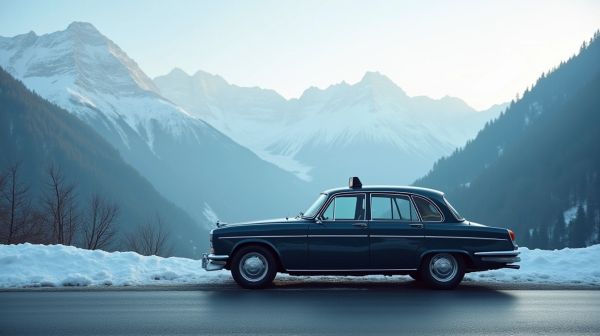 Taxi à annecy-la clusaz : votre trajet, notre priorité !