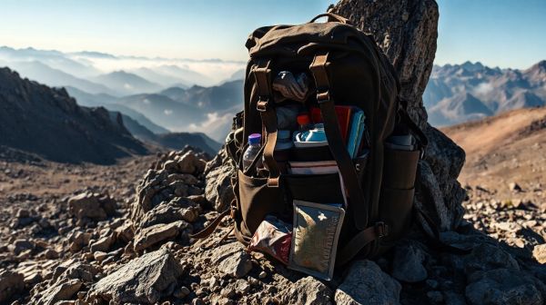 Top 10 essentiels pour un sac de survie complet