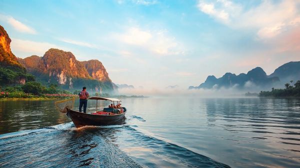 Top 5 expériences incontournables pour un voyage au Laos