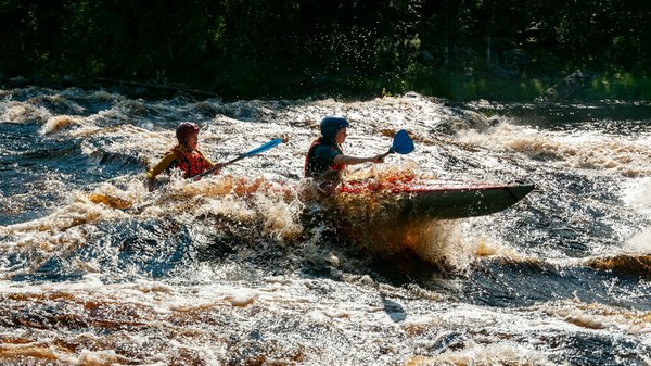 Comment planifier une expédition de kayak dans les fjords de Patagonie, Chili?